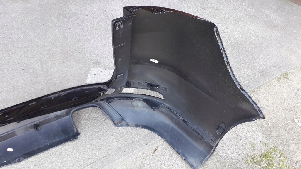 фото №10, Бампер ford s-max ii 2015- задня задній pdc