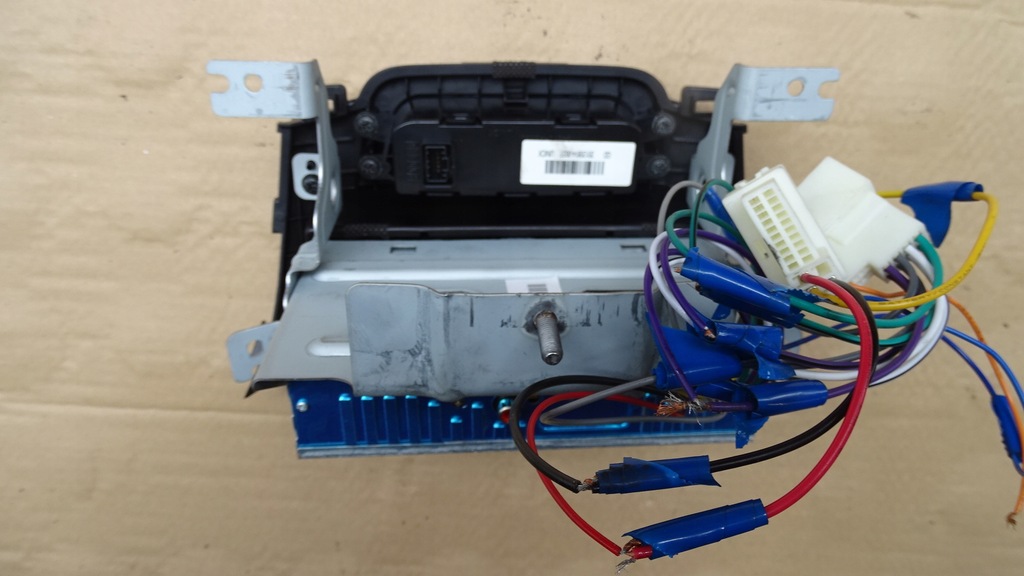 фото №6, Радіо usb aux вкладка hyundai i30 ii 2012-