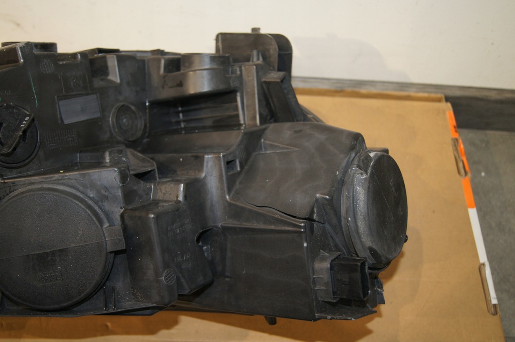 фото №7, Лампа rifter partner левая europa h1+h7+led