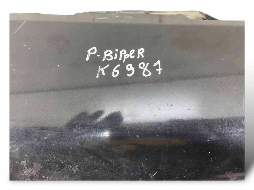 Peugeot bipper 2013 бампер передній Доставка