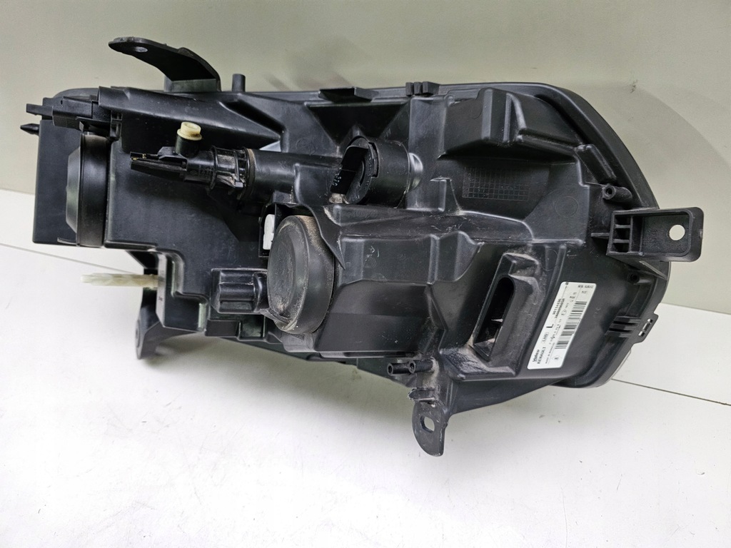 фото №12, Лампа перед передня ліва dacia sandero 2 ii lift logan ii 2 led 90114430