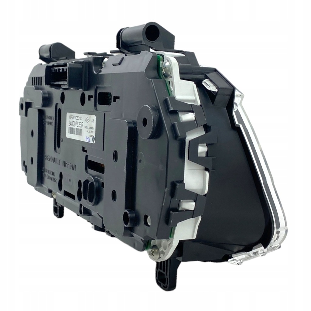 фото №10, Прилади лічильник renault trafic iv nissan nv300