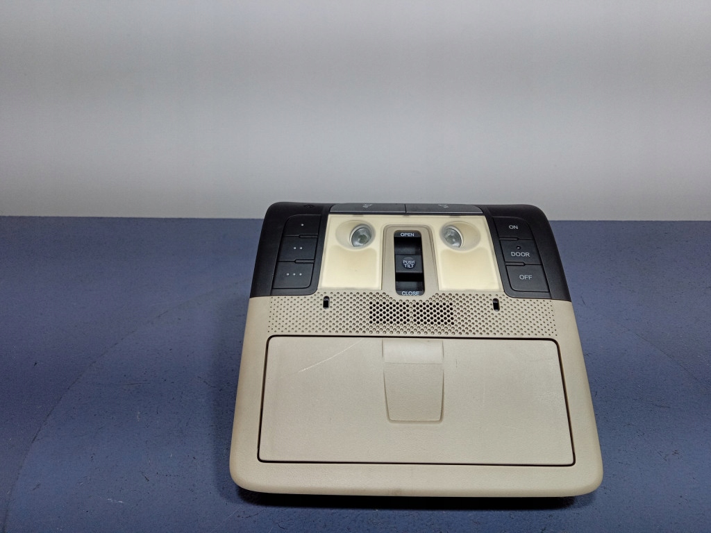 фото №1, Acura tl iv фонари внутреннее потолочный освещение кабины