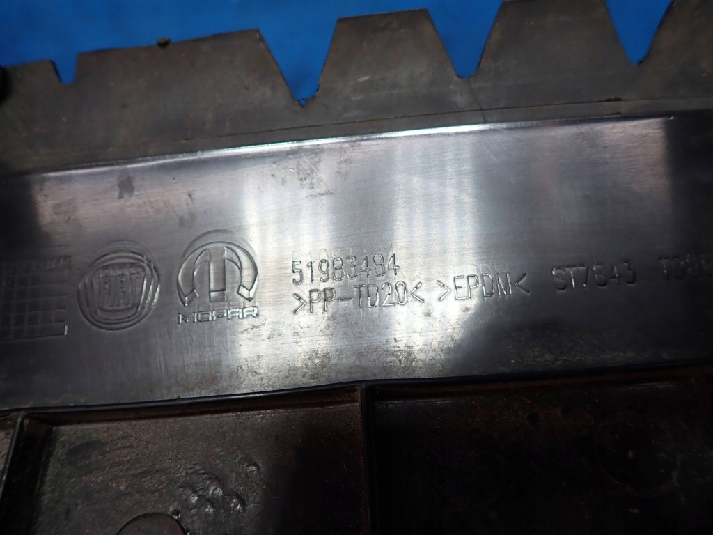 фото №8, Воздуховод воздуха fiat tipo ii 51983484