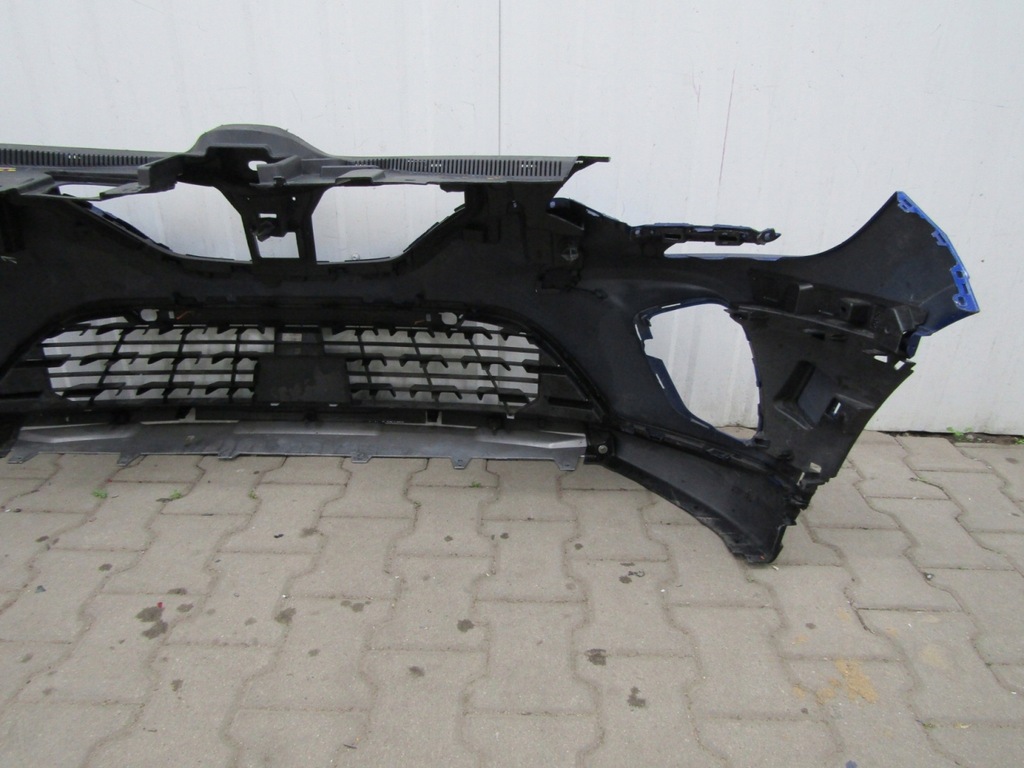 фото №13, Бампер перед передний renault captur 2 ii 19-