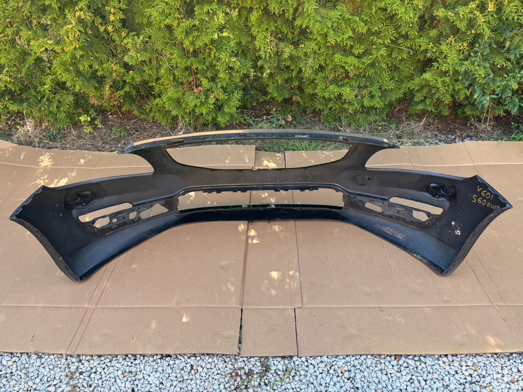 фото №9, Volvo v60 i s60 ii lift бампер перед передний