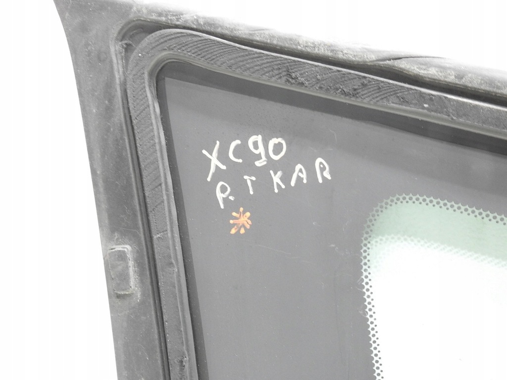 фото №8, Стекло кузовная правый задняя volvo xc90 i