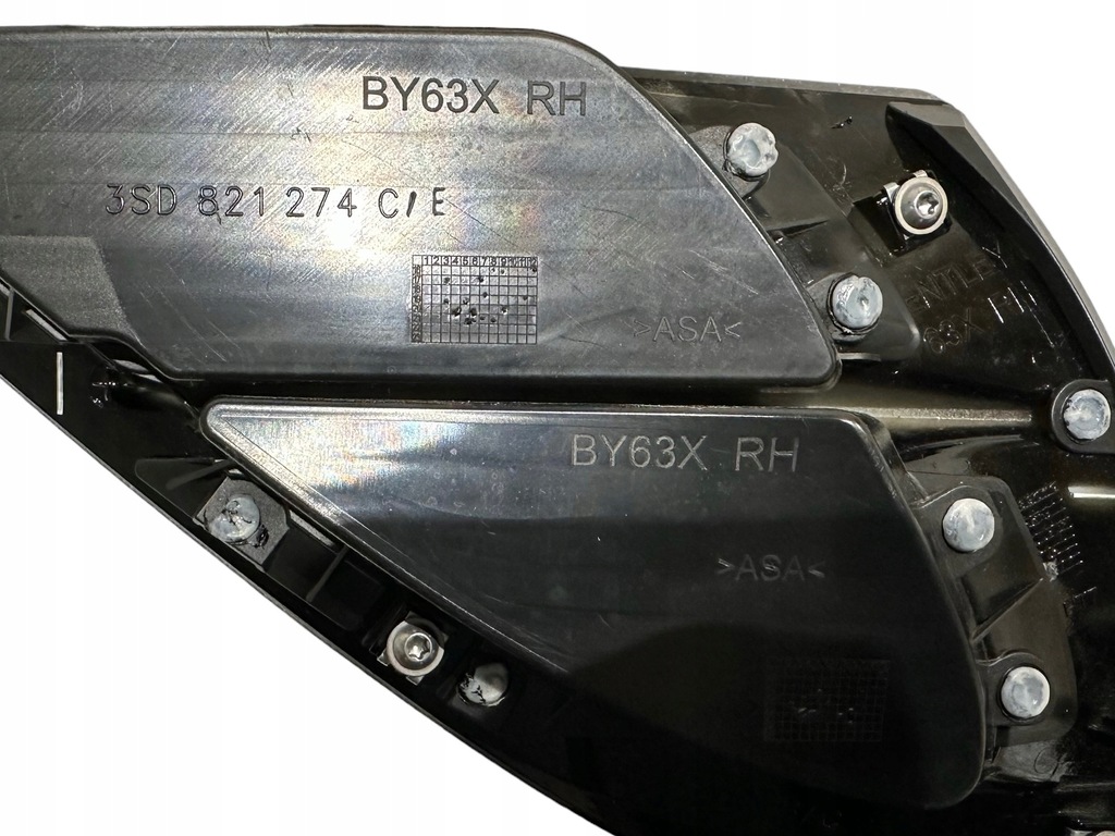 фото №5, Bentley continental gt rh решётка крыло 3sd821274b