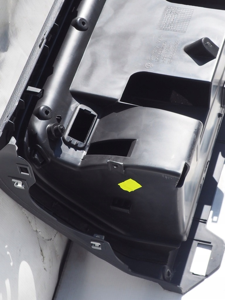 фото №7, Ap бардачок пасажира 1k1857097 golf jetta eos sciro