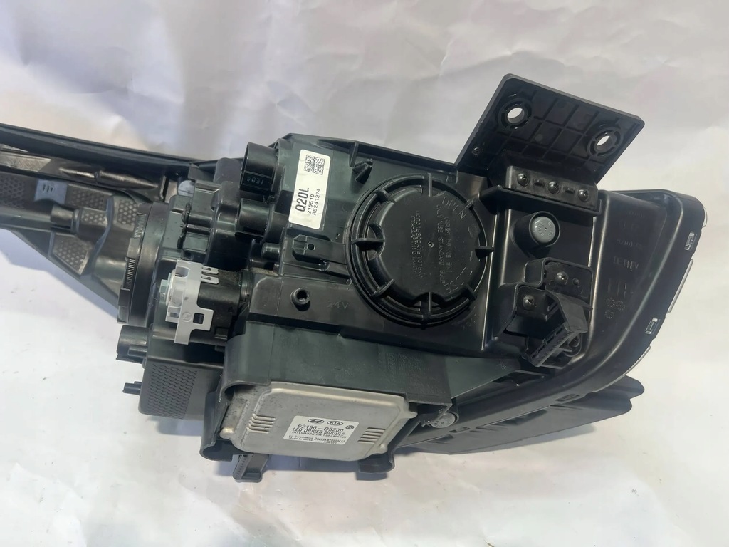 фото №9, Лампа kia niro lift full led eu ліва перед передня 2016