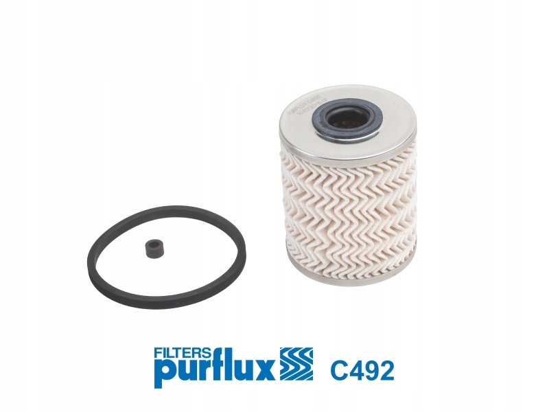 фото №2, Фільтр пального do renault master ii 2.5 dci 3.0