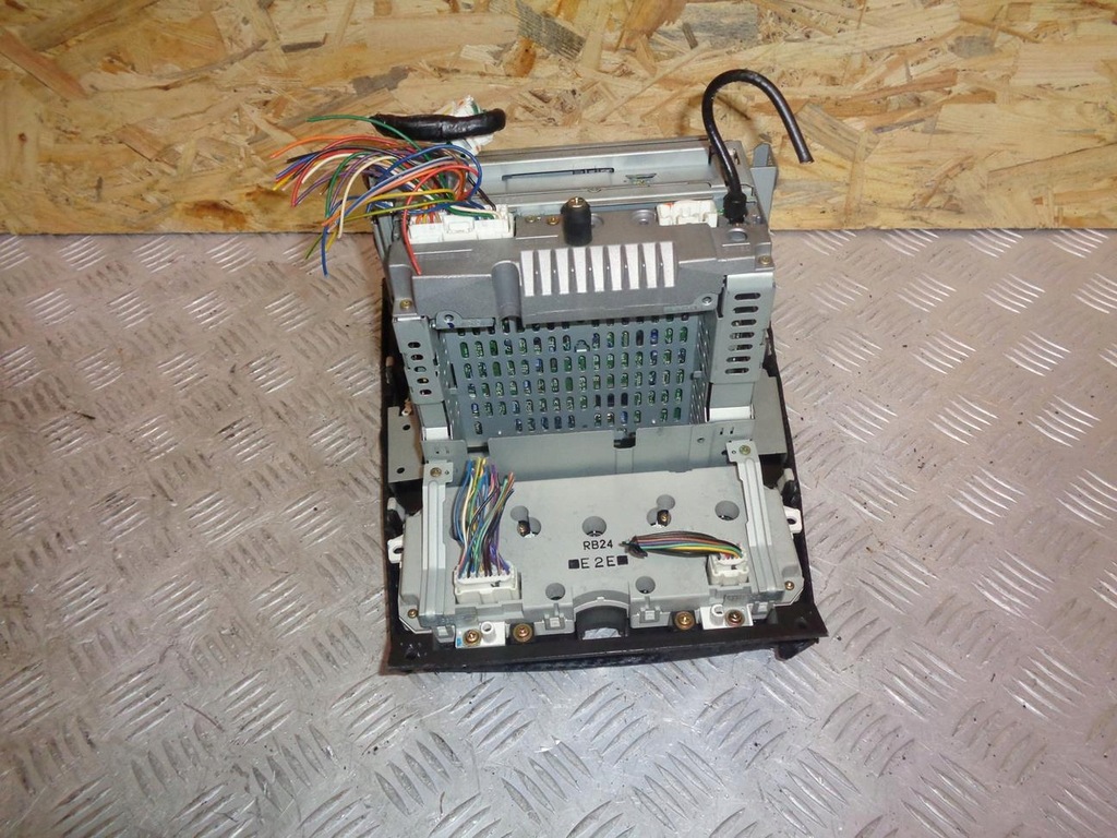 фото №7, Радіо cd 6-disc панель кондиціонера mazda 6 gy gg 02- gj6j66dsxg02