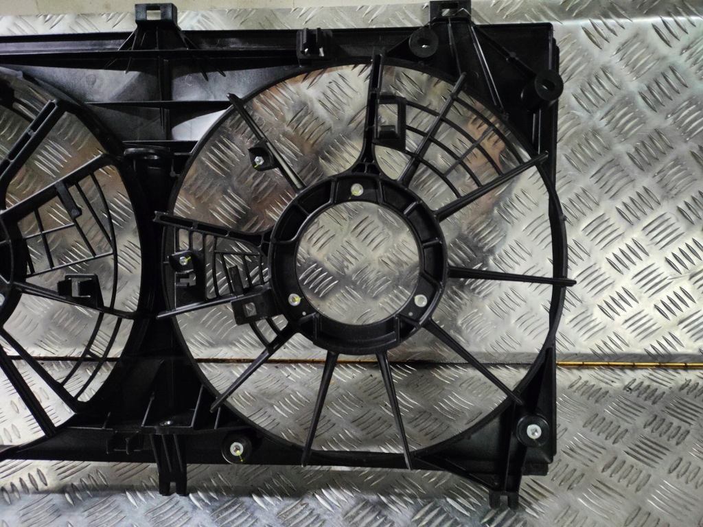 фото №4, Lexus rc f gsf корпус вентилятора вентилятор