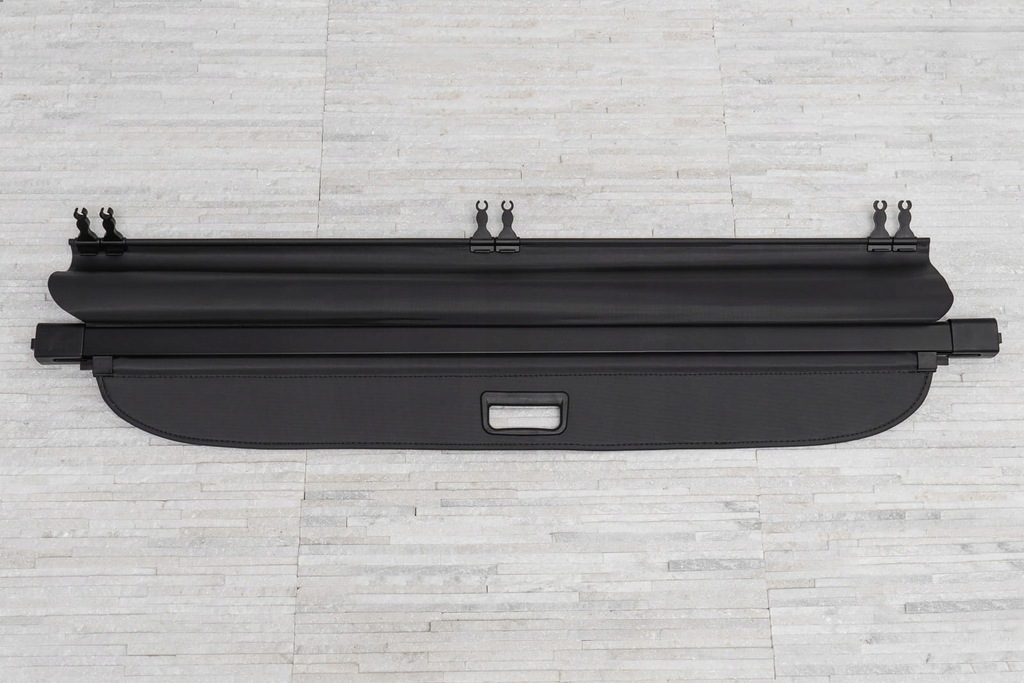 фото №14, Jeep compass i mk49 07-10 шторка багажника czarna