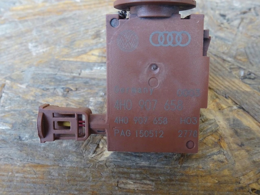 фото №9, Audi a3 8v a5 8t a4 b8 8k lift датчик якості повітря 4h0907658