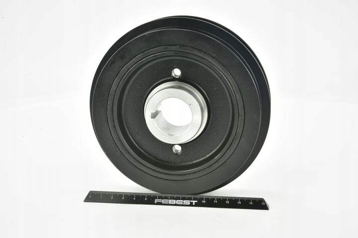 фото №10, Lexus rx300 [mcu10] шкив коленчатого вала приводного