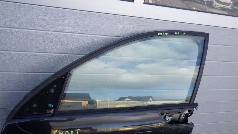 фото №2, Двері лівий перед smart forfour i w454