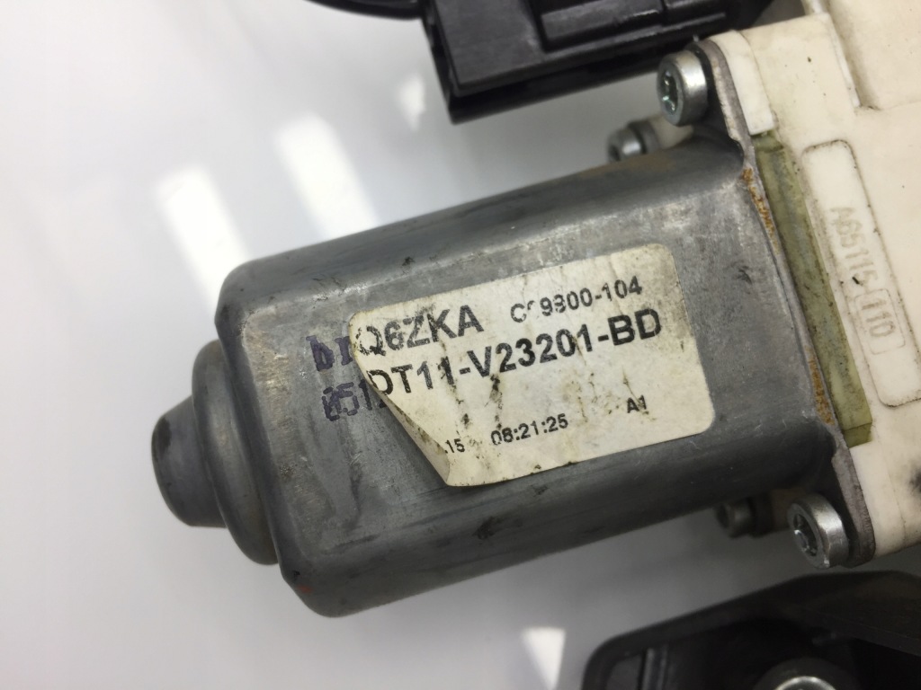 фото №3, Transit connect mk2 ii подъемник стекло левый перед