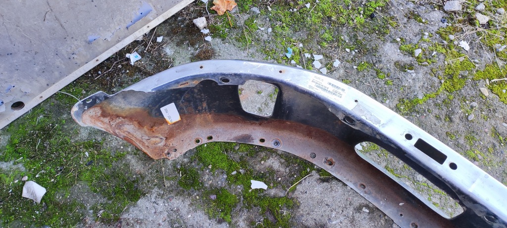 фото №12, Бампер перед dodge ram lift 2013-2018