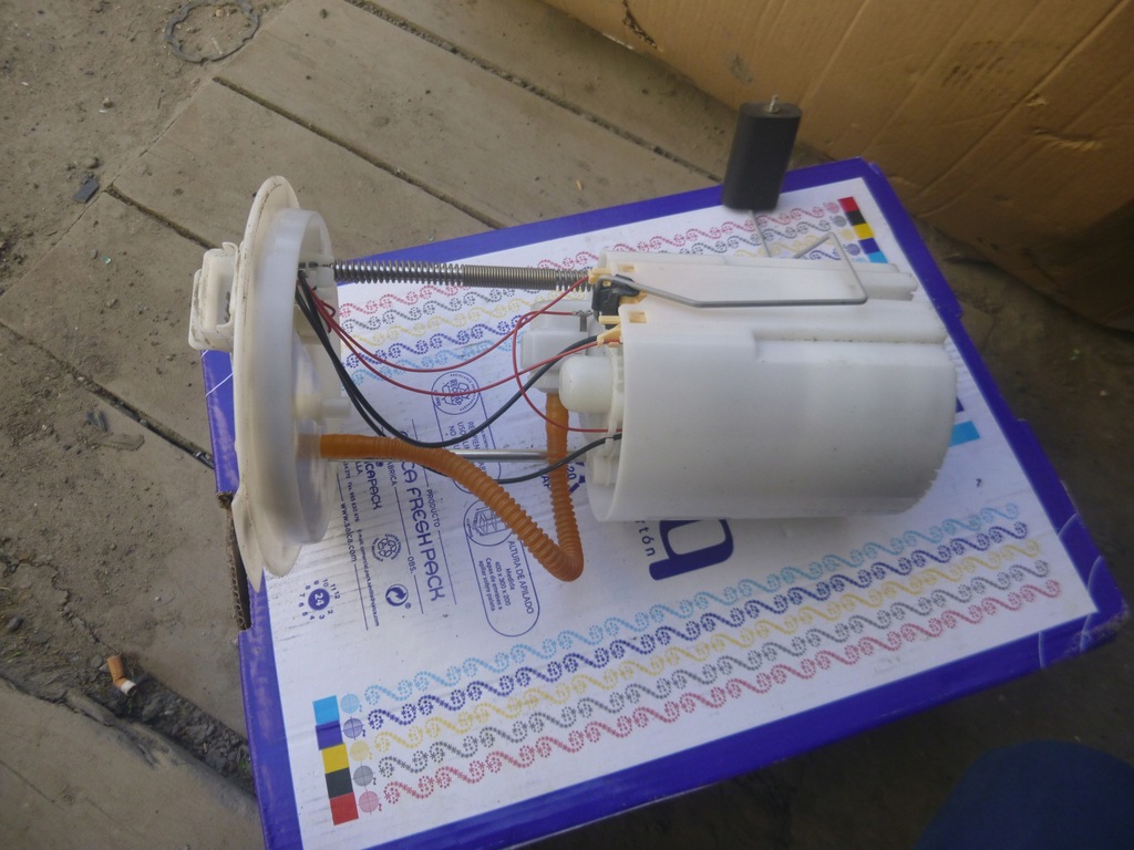 фото №1, Jeep renegade lift насос пального поплавок 1.3 t-gdi 52080251