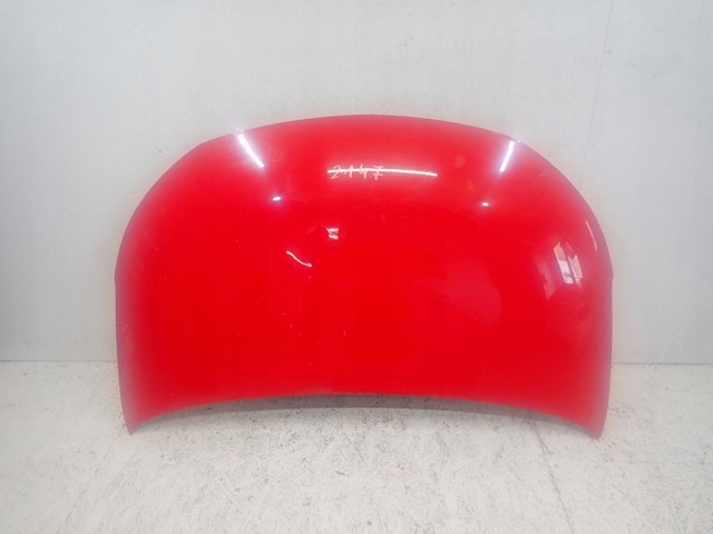 фото №1, Капот крышка двигателя citroen c4 cactus 13-17