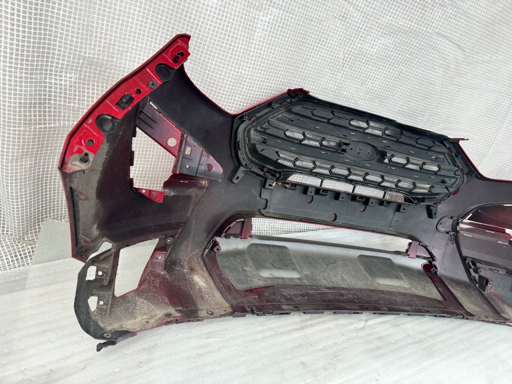 фото №5, Ford ecosport lift бампер передній