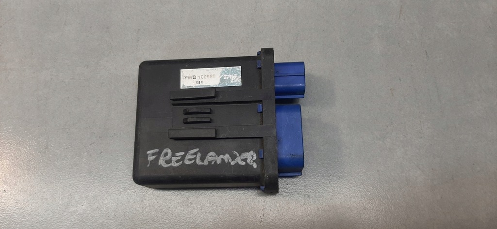 фото №1, Блок управления вентиляторов freelander i ywb100980