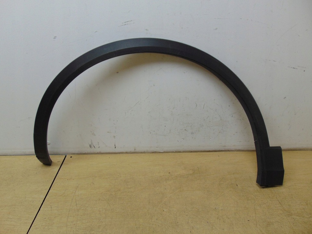 фото №1, Молдинг накладка крыла левый перед vw t-roc 2ga854731