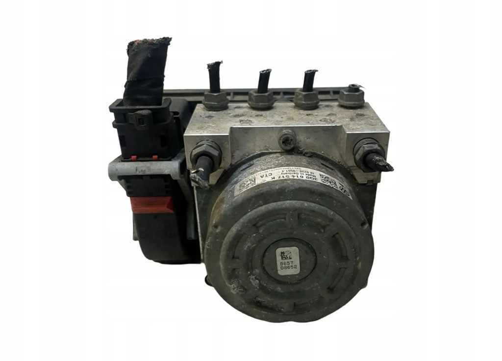 фото №8, Насос abs vw passat b7 alltrack 365 3q0907379k 2.0l дизель 103kw 2016