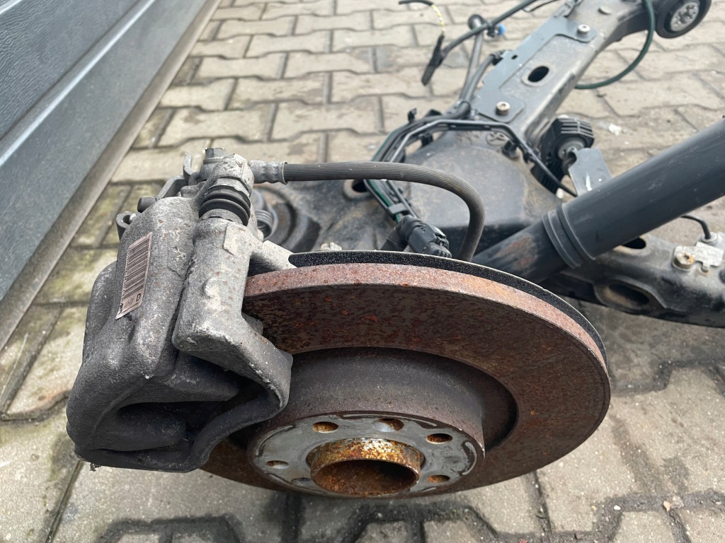 Citroen jumpy iii подвеска задние правое Недорого