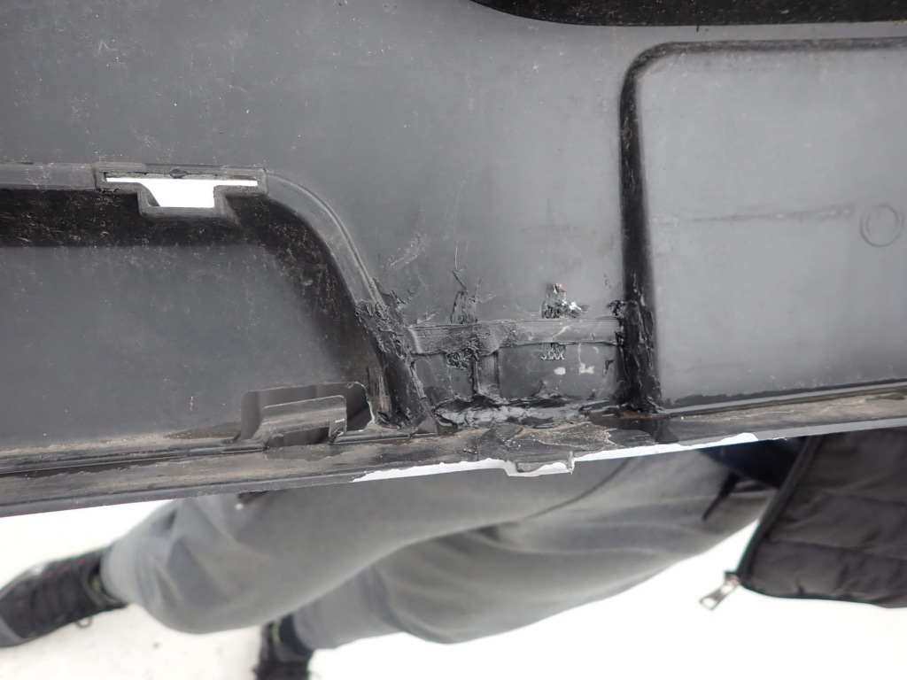 Renault megane 3 3 08-12 бампер перед sprysk в Украине