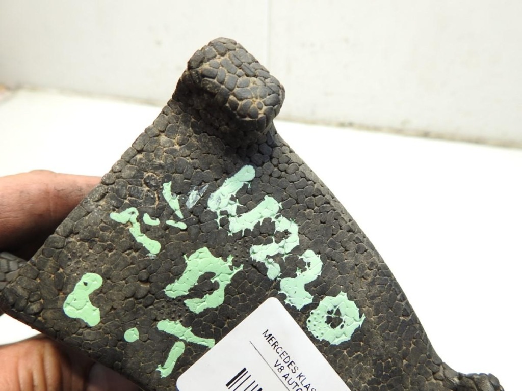 фото №2, Абсорбер бампера лівий задня mercedes w220