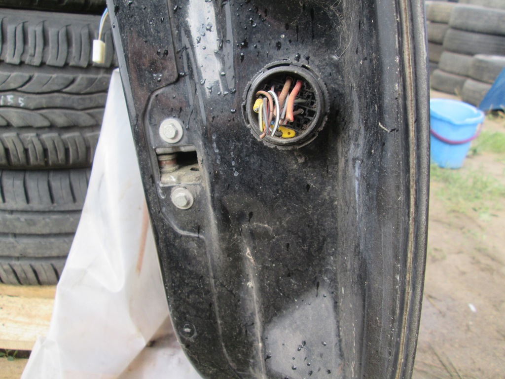 фото №14, Opel astra ii bertone двері ліва передні