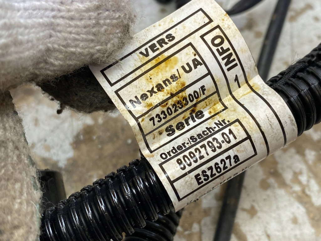 фото №7, Bmw m2 f87 жгут двигателя 8092794