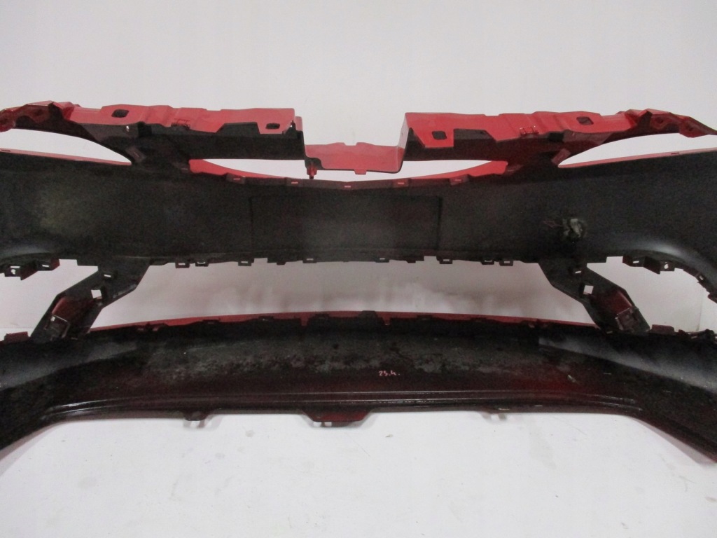 фото №8, Бампер lancia ypsilon 3 lift передний