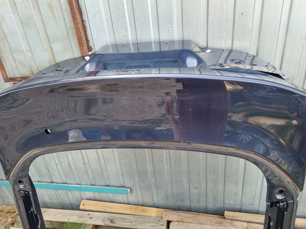 фото №8, Ford mondeo hb mk5 крышка багажника задняя задняя