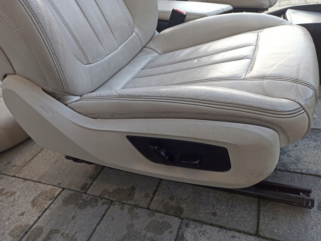 фото №5, Сиденья заднее сиденье туннель kmp кожа bmw 5 g30 sedan