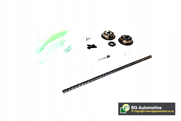 фото №1, Bga набор цепь распределительного вала citroen c3 ii 1.4 vti