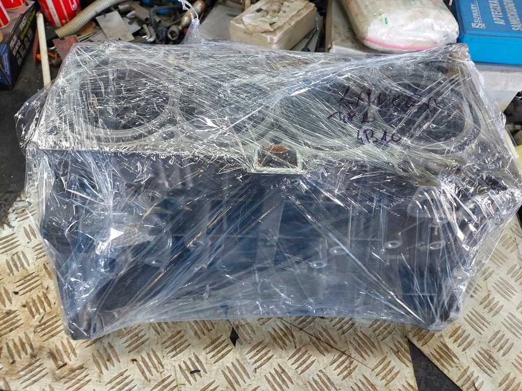 фото №8, Блок 4b10 1.8 бензин 143km двигателя lancer x asx