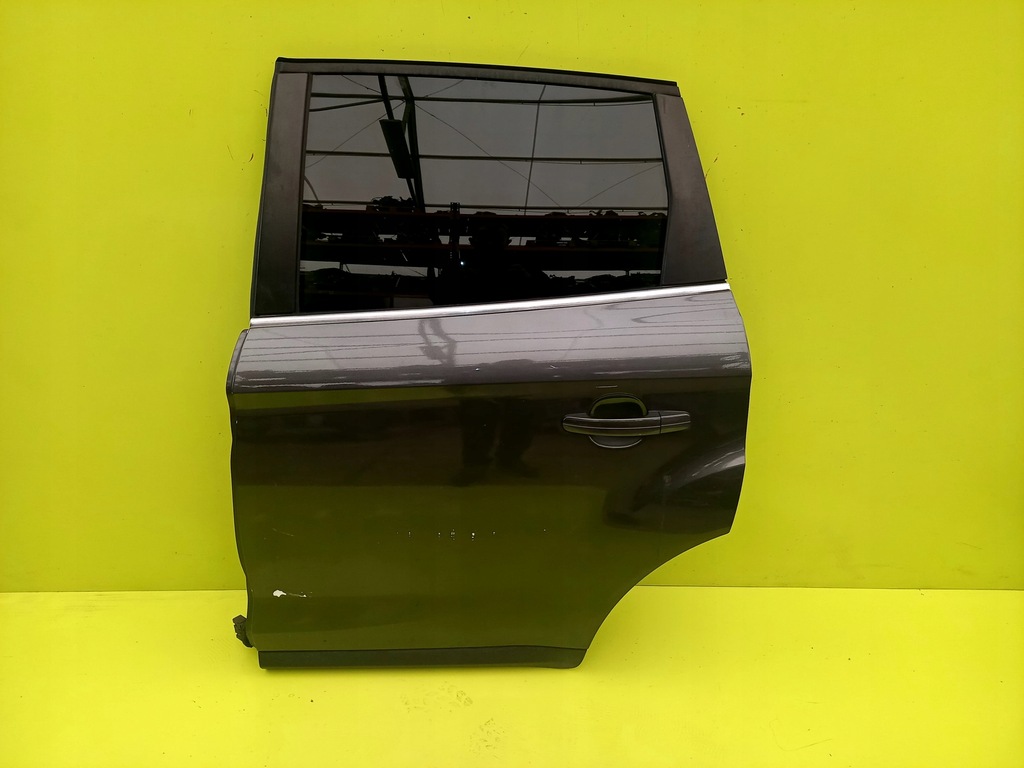 фото №1, Двері lt лівий задня ford kuga mk1 08r