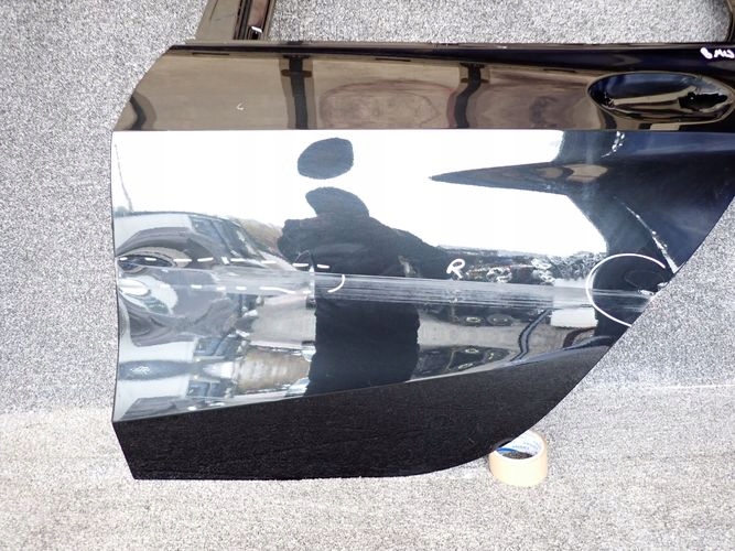 фото №6, Bmw f40 1 дверь левая задние задняя