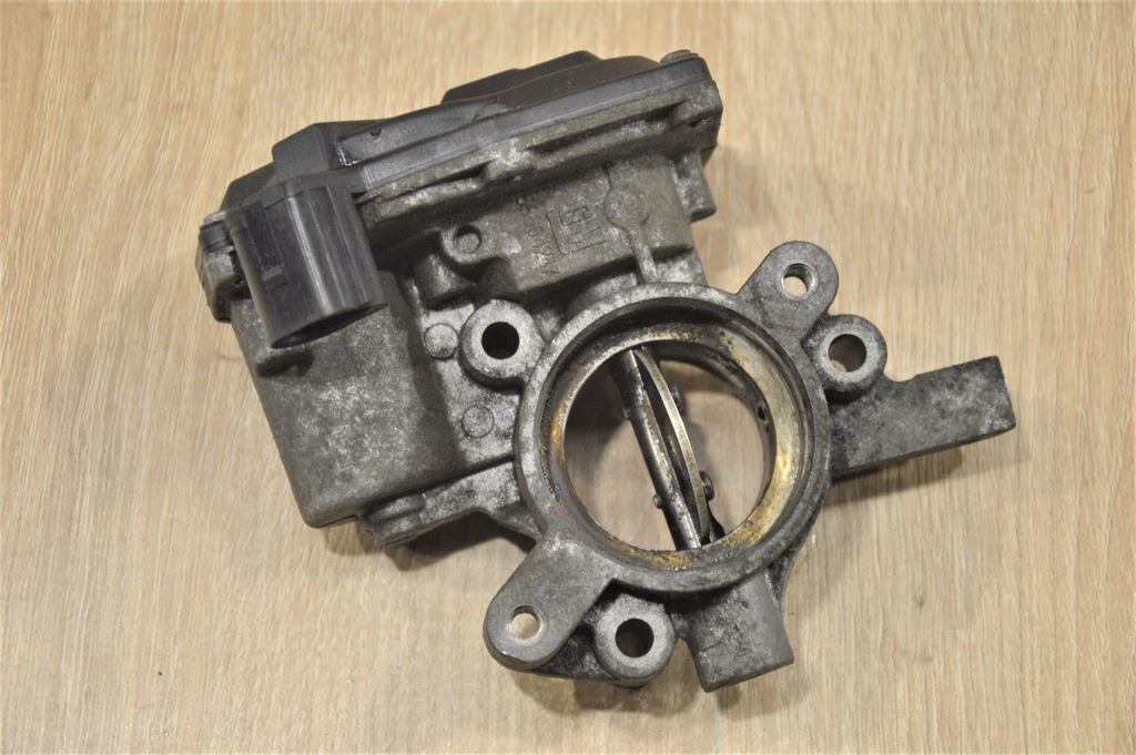 фото №1, Дросельна заслінка chevrolet aveo t300 1.3 vcdi