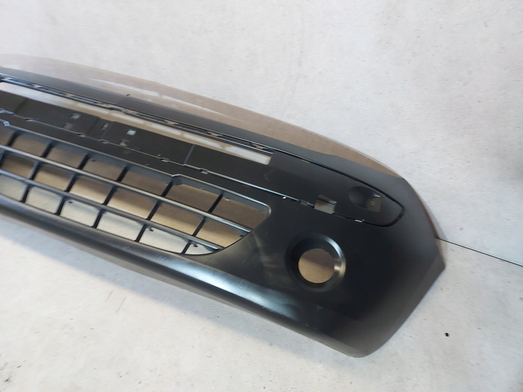 фото №4, Бампер передний перед renault kangoo iii 08-13