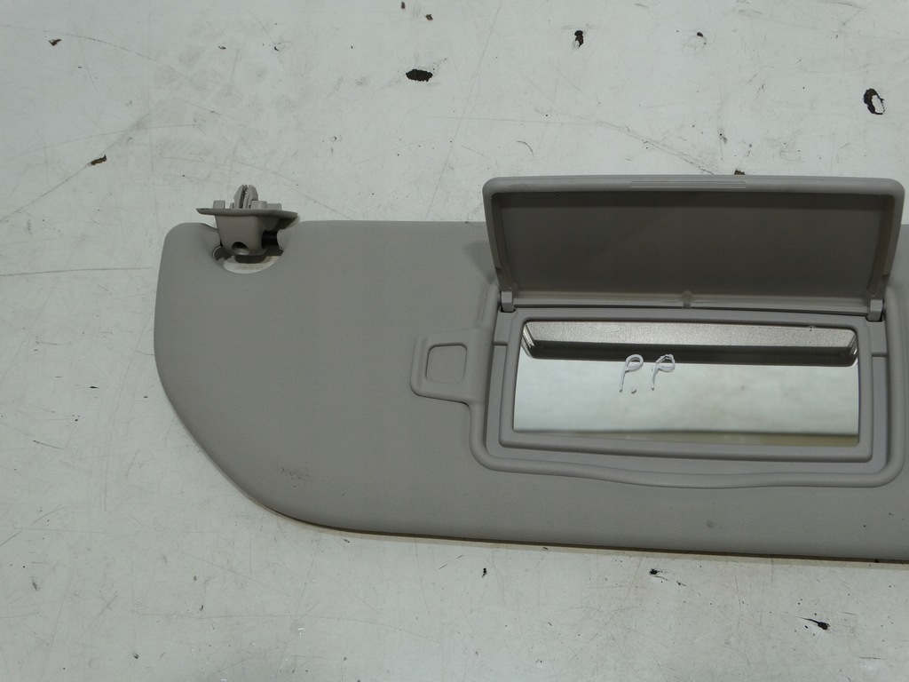 фото №6, Защита солнцезащитная пассажира toyota aygo lift 18-22r.