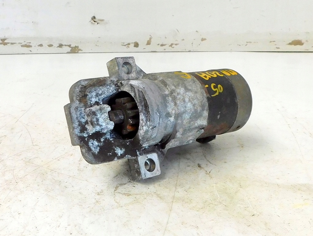 Mazda 6 gg/gy 2.0b 141km 05r стартер m000t90981 Доставка