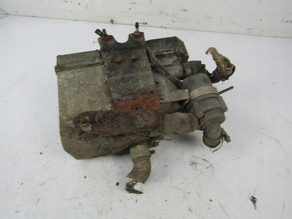 фото №7, Nissan almera n16 webasto обігрівач стояночний 1,5 105km qg15de 02-06 5d fl