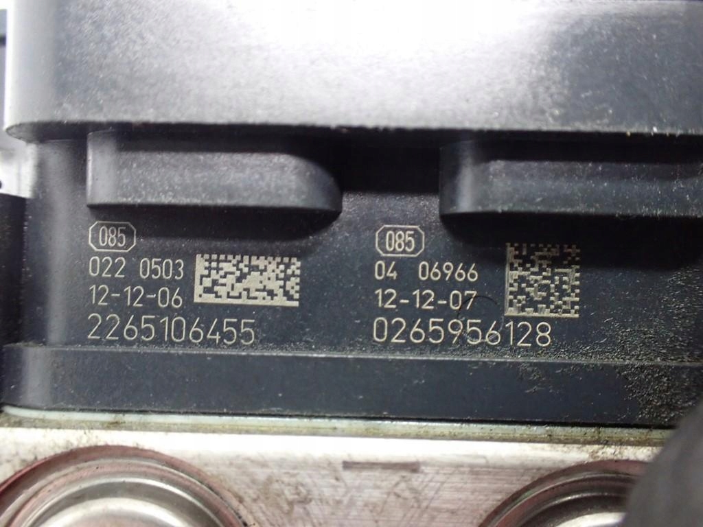 фото №7, Насос abs гальмівна 57110-t1e-g220-m1 honda cr-v crv iv 13r