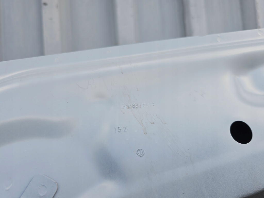 фото №7, Vw tiguan i 5n0 двері праве задня задні