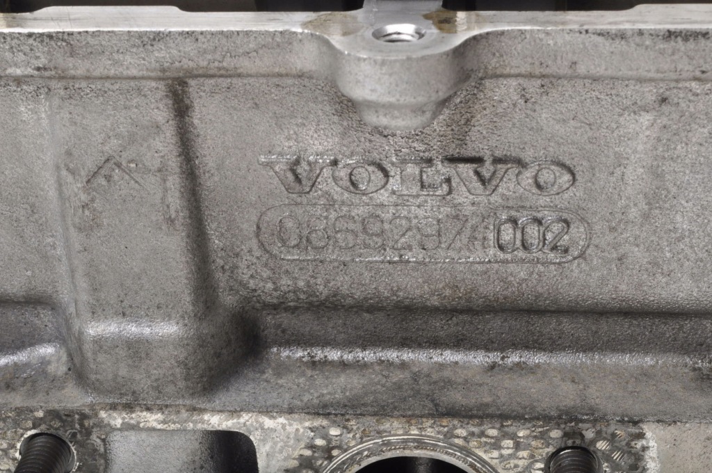 фото №8, Volvo s60 v70 xc70 xc90 2.4 d5 163km головка 08692974