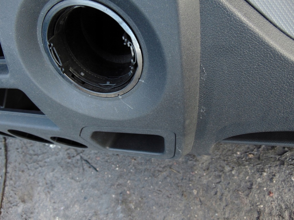 фото №8, Приборная панель приборная консоль movano b master iii